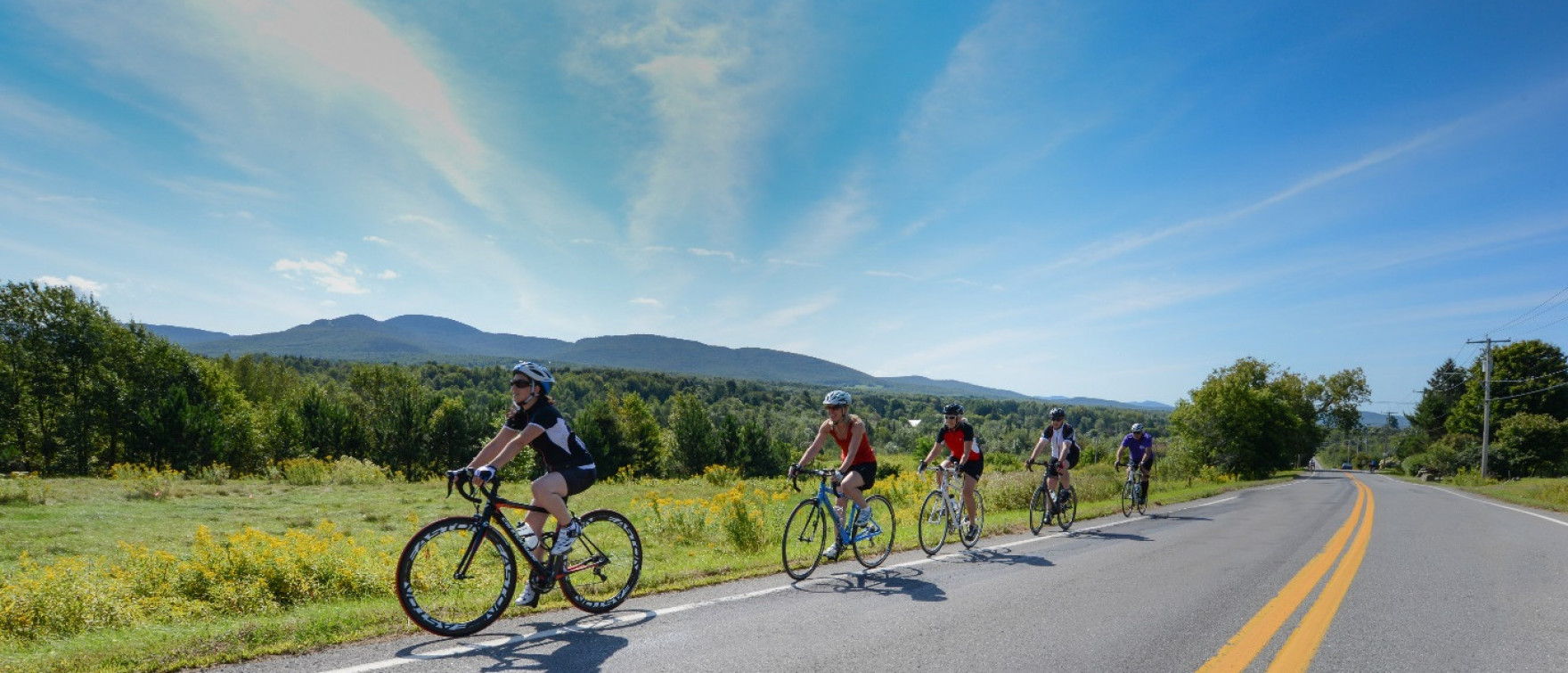 Eastern townships spa at Sutton, hotel and restaurant near Lac Brome